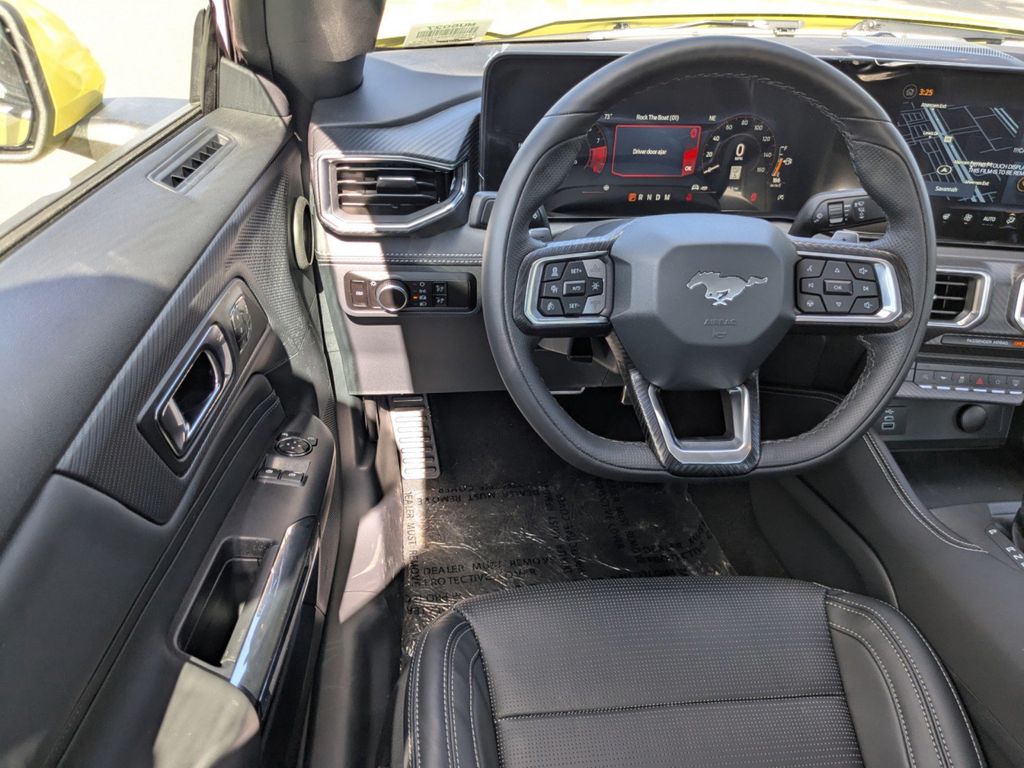 2025 Ford Mustang GT Premium Fastback