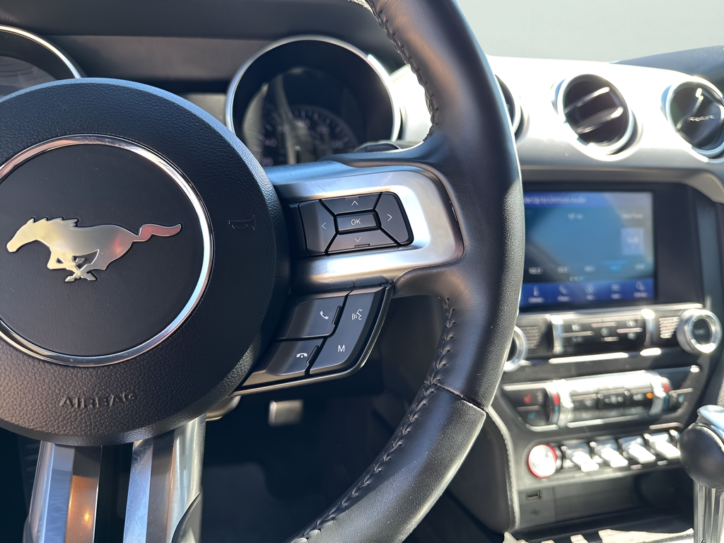 Used Car 2019 Ford Mustang  Gt Premium For Sale Under $30,000 In Austin, Texas