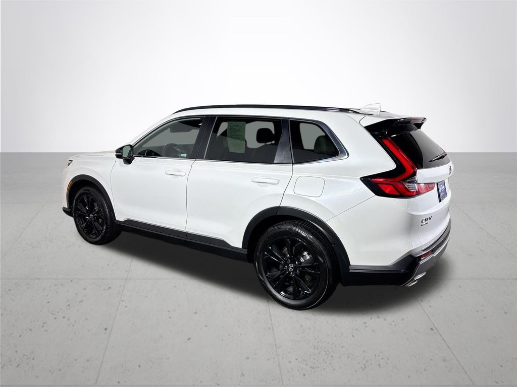 2023 Honda CR-V Hybrid Sport Touring