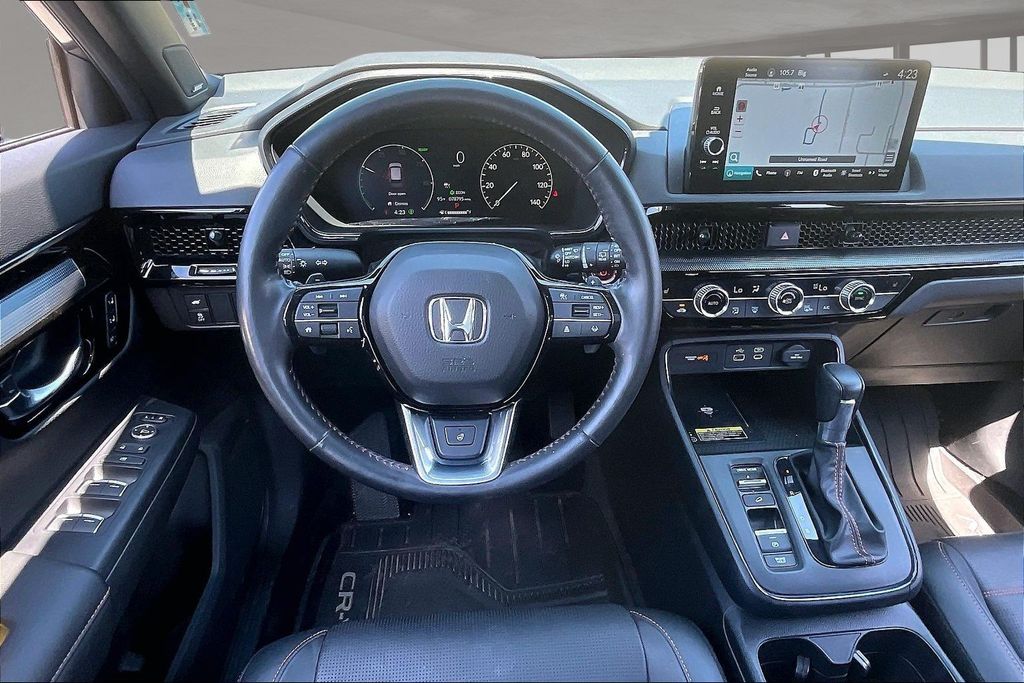 Used 2024 Honda CR-V Hybrid SUV