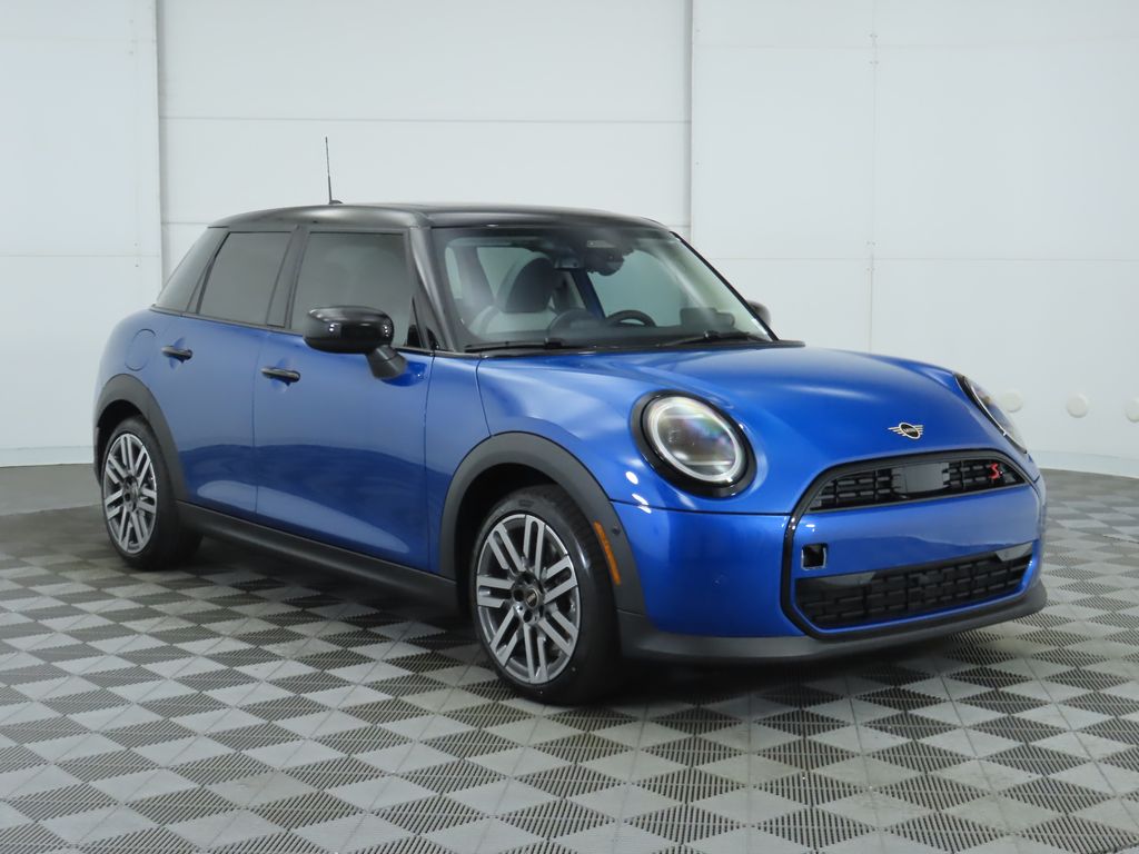 2025 MINI Cooper S 3