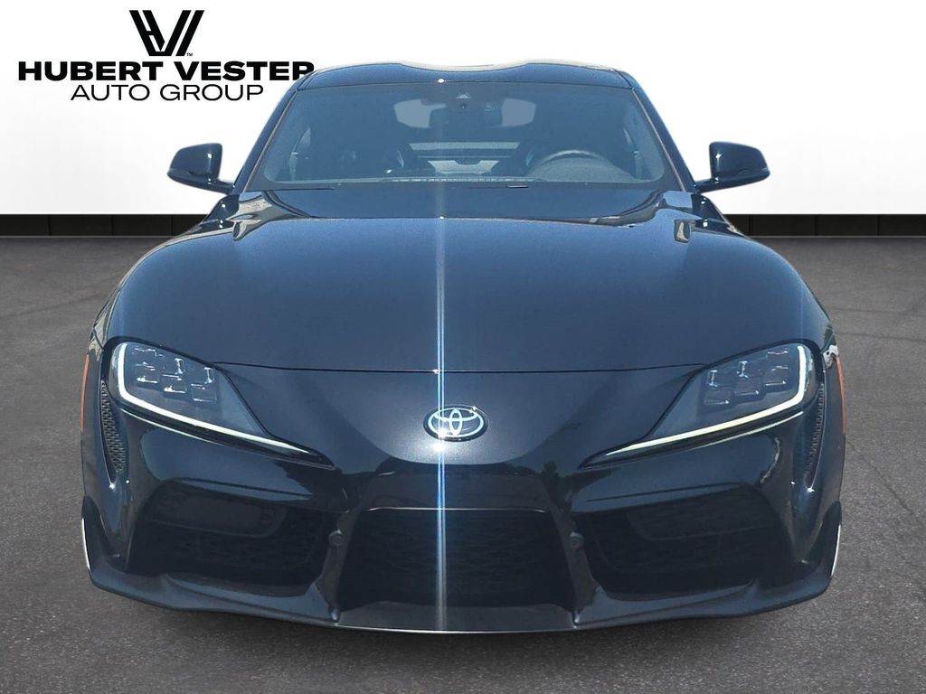 New 2026 Toyota GR Supra Coupe