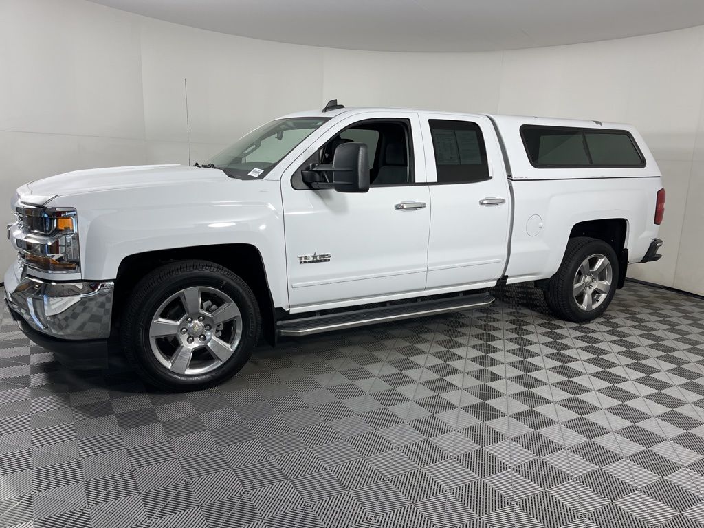 Thumbnail: 2018 Chevrolet Silverado 1500 - 2