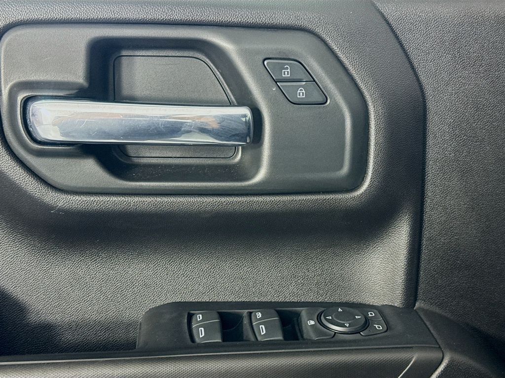 Used Car 2024 Chevrolet Silverado 1500  Custom Trail Boss For Sale Under $50,000 In Austin, Texas