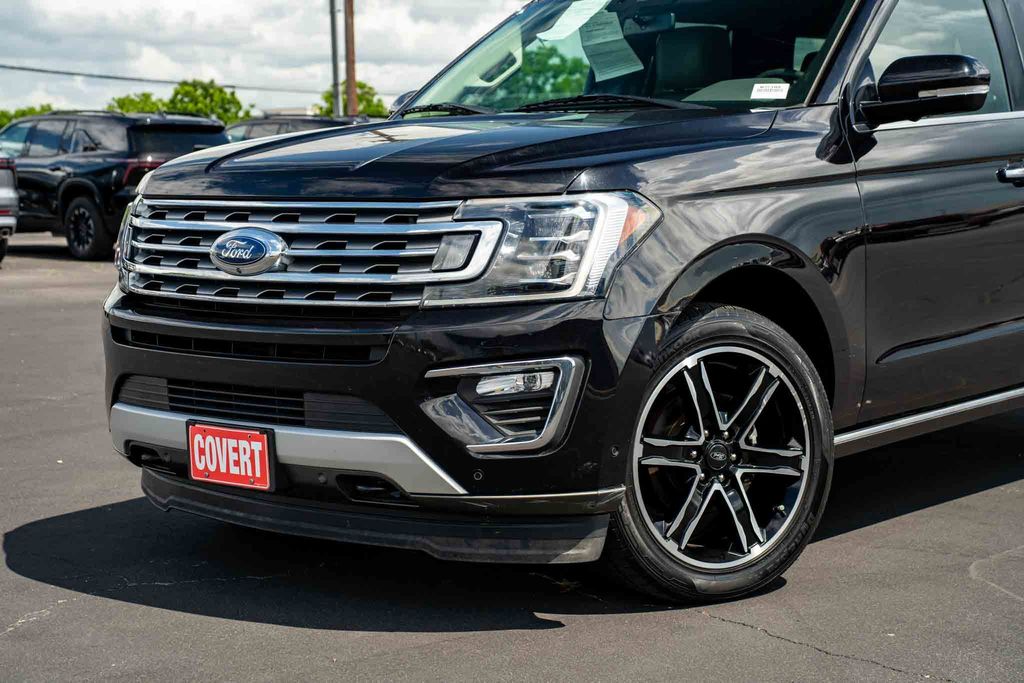 Used Car 2021 Ford Expedition  Limited For Sale Under $50,000 In Austin, Texas