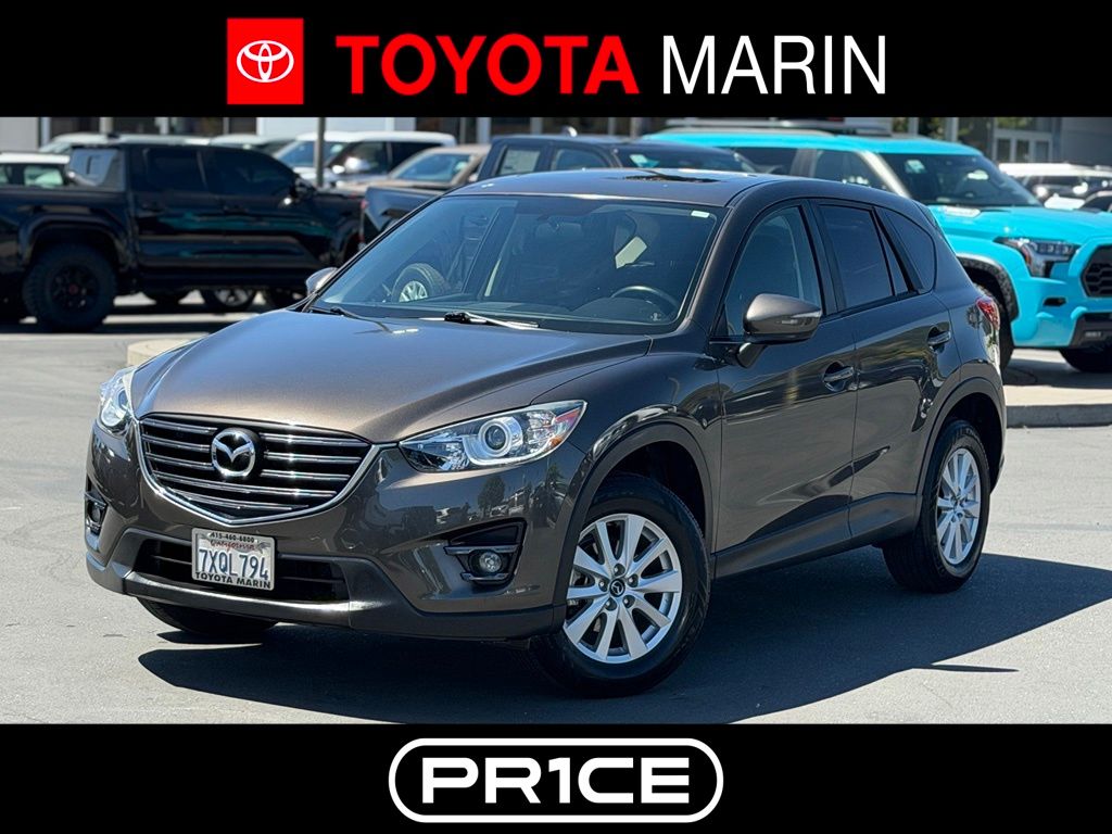 2016 Mazda CX-5 Touring auto's photo