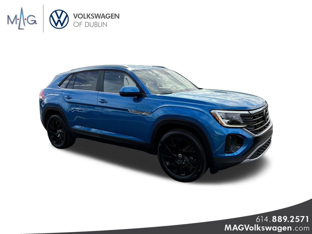 /2024 Volkswagen Atlas-Cross Sport