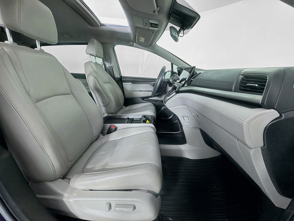 Used Car 2019 Honda Odyssey  Ex-l For Sale Under $30,000 In Austin, Texas