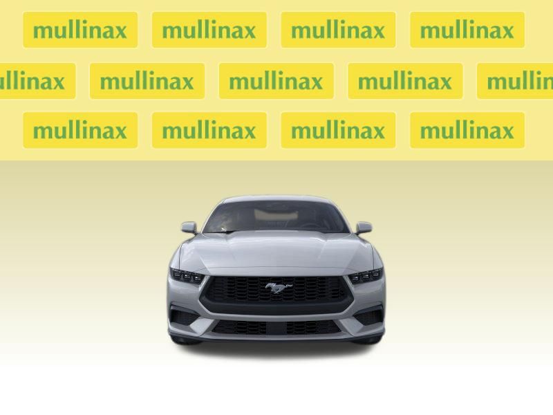 New 2026 Gray Ford EcoBoost Premium image 10