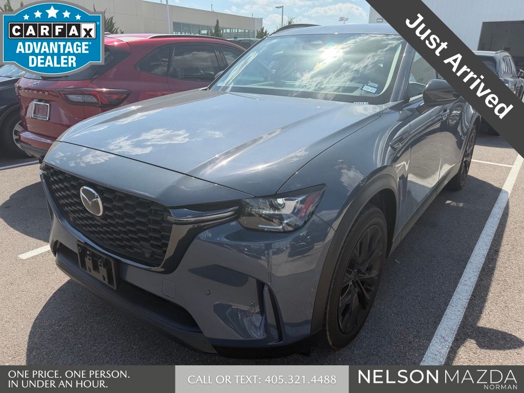 2026 Mazda Mazda CX-90 3.3 Turbo Premium