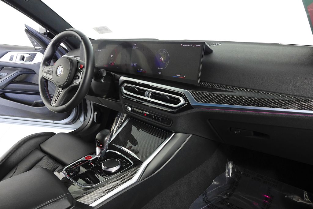 Thumbnail: 2024 BMW M4 - 13