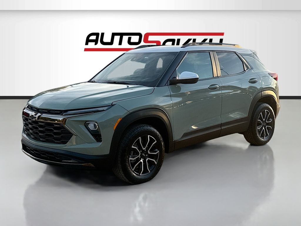 2025 Chevrolet TrailBlazer ACTIV - 2