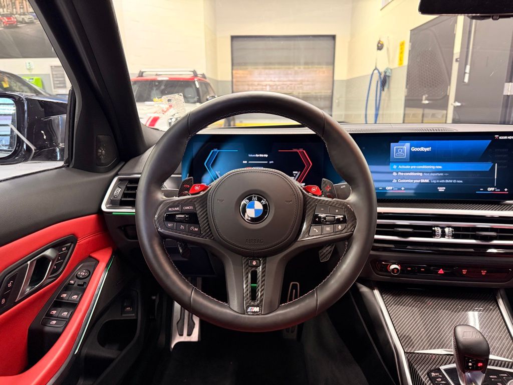 Thumbnail: 2024 BMW M3 - 22