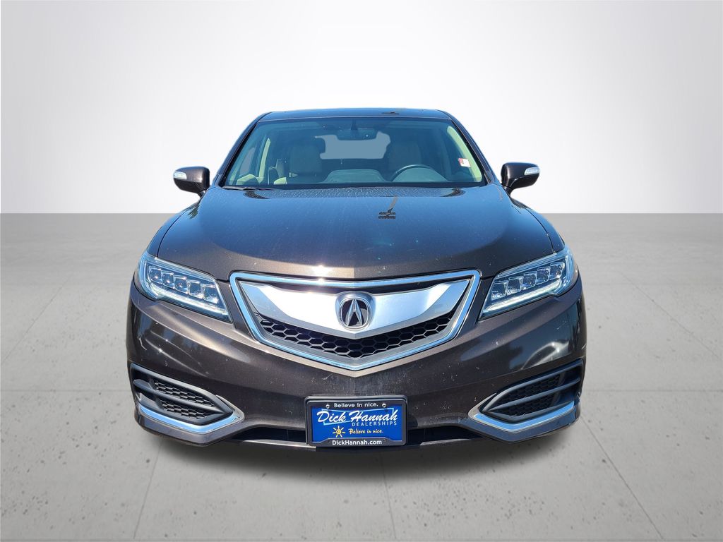 2017 Acura RDX Technology Package