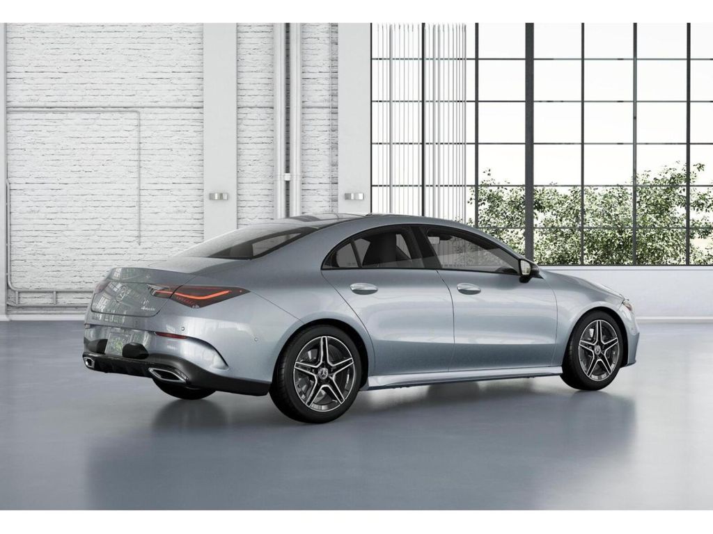 2025 Mercedes-Benz CLA 250 20