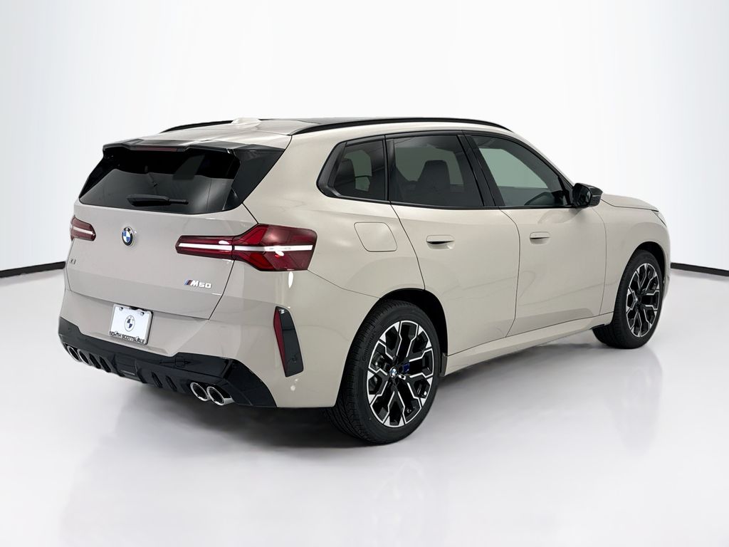Thumbnail: 2026 BMW X3 - 5