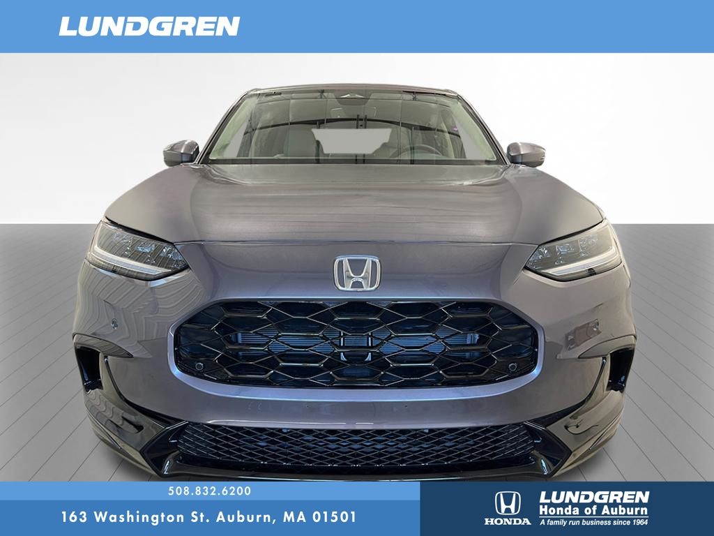 New 2027 Honda HR-V SUV