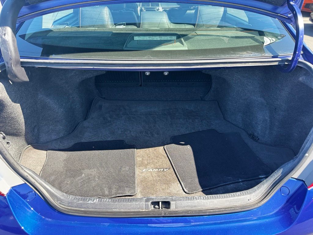 Used 2015 Toyota Camry Sedan