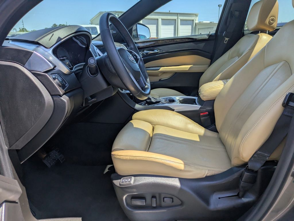 2014 Cadillac SRX Luxury Collection