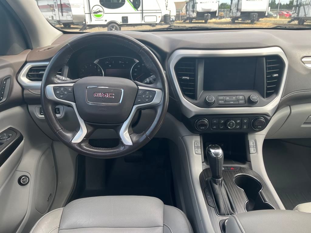 2019 Iridium Metallic GMC Acadia SLT-2 AWD SUV