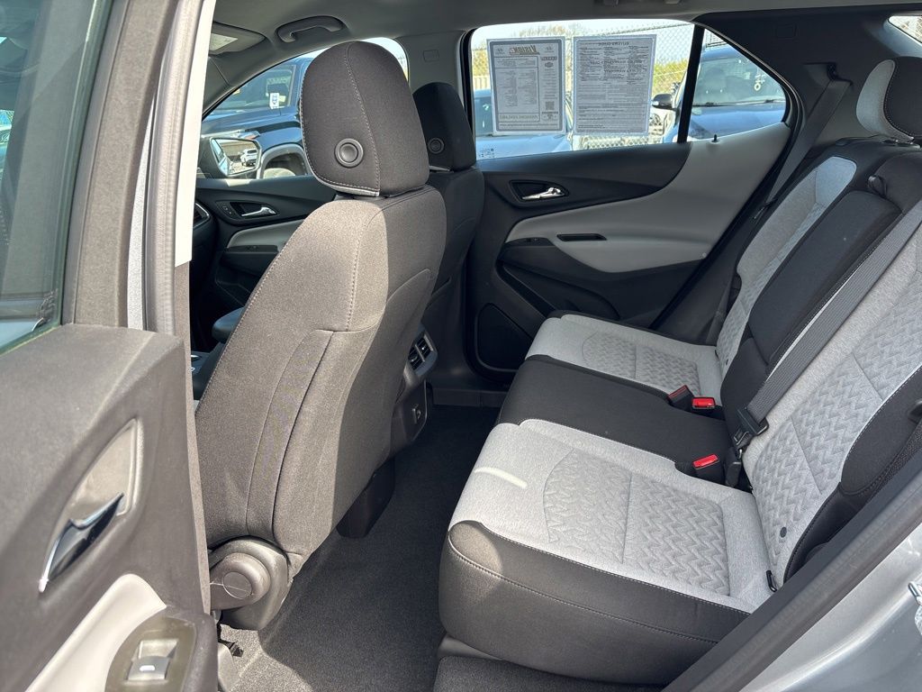 Used 2024 Gray Chevrolet LS image 32