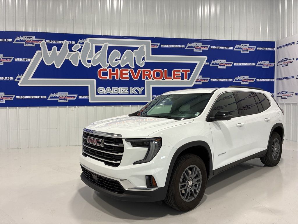 2025 GMC Acadia Elevation FWD