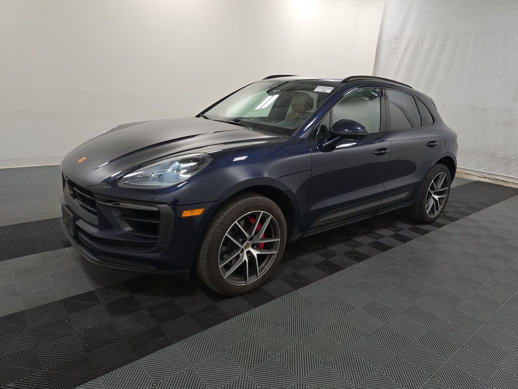 2023 Porsche Macan S AWD