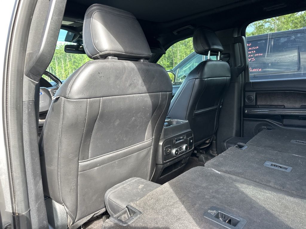 2021 Silver Metallic Ford Expedition Max Limited RWD SUV