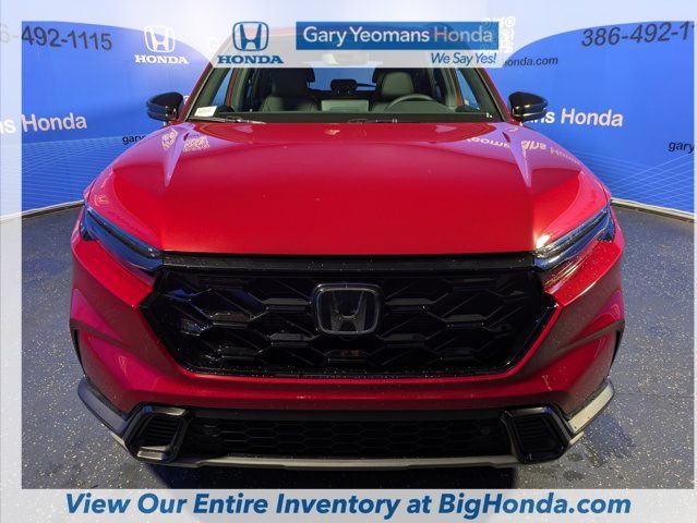 2026 Honda CR-V Hybrid