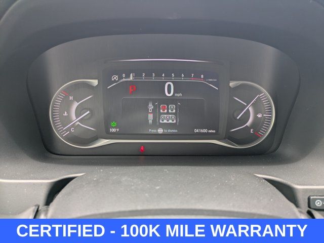 Certified Used 2023 Platinum White Pearl Honda Elite image 26