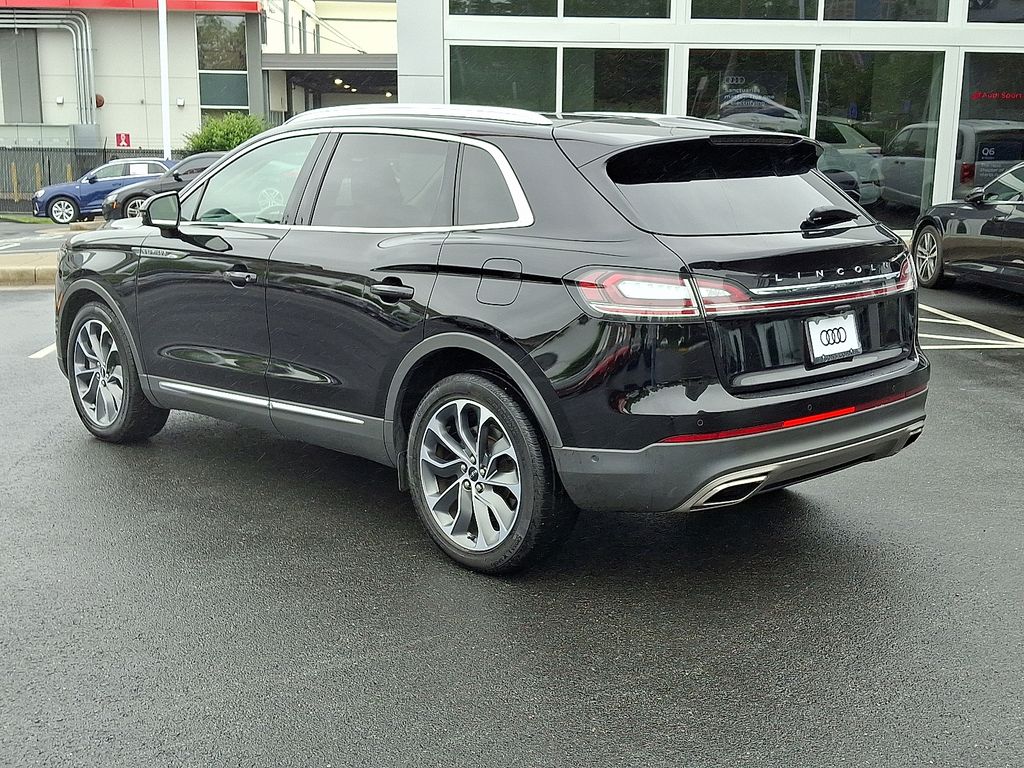 2022 Lincoln Nautilus Reserve 6