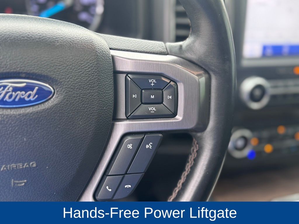 2020 Ford Expedition Platinum