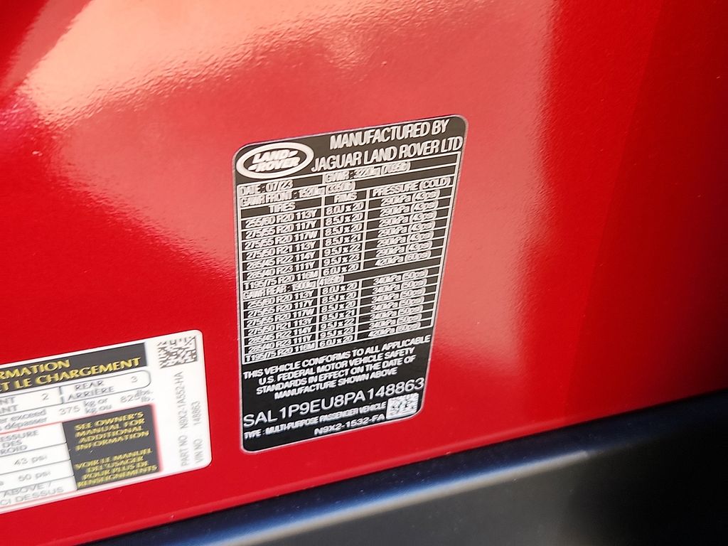 Thumbnail: 2023 Land Rover Range Rover Sport - 28