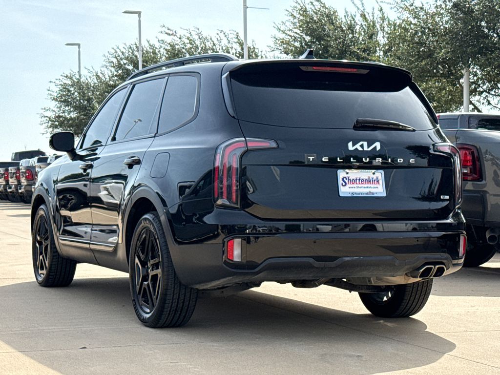 Used 2024 Kia Telluride SUV