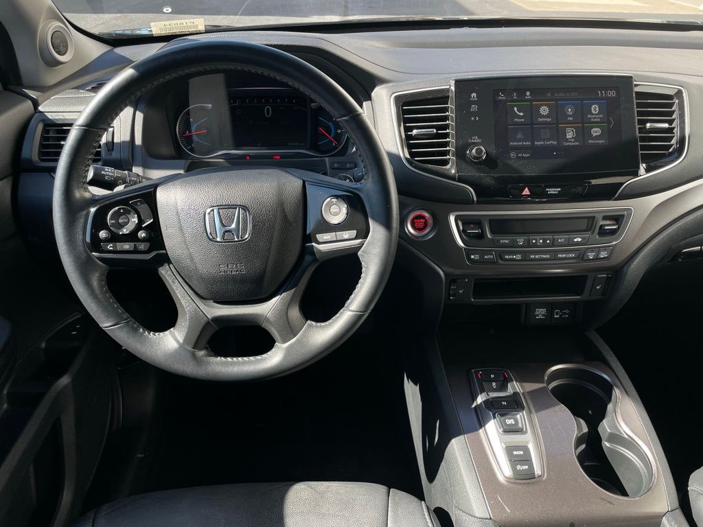 2022 Honda Pilot EX-L 10