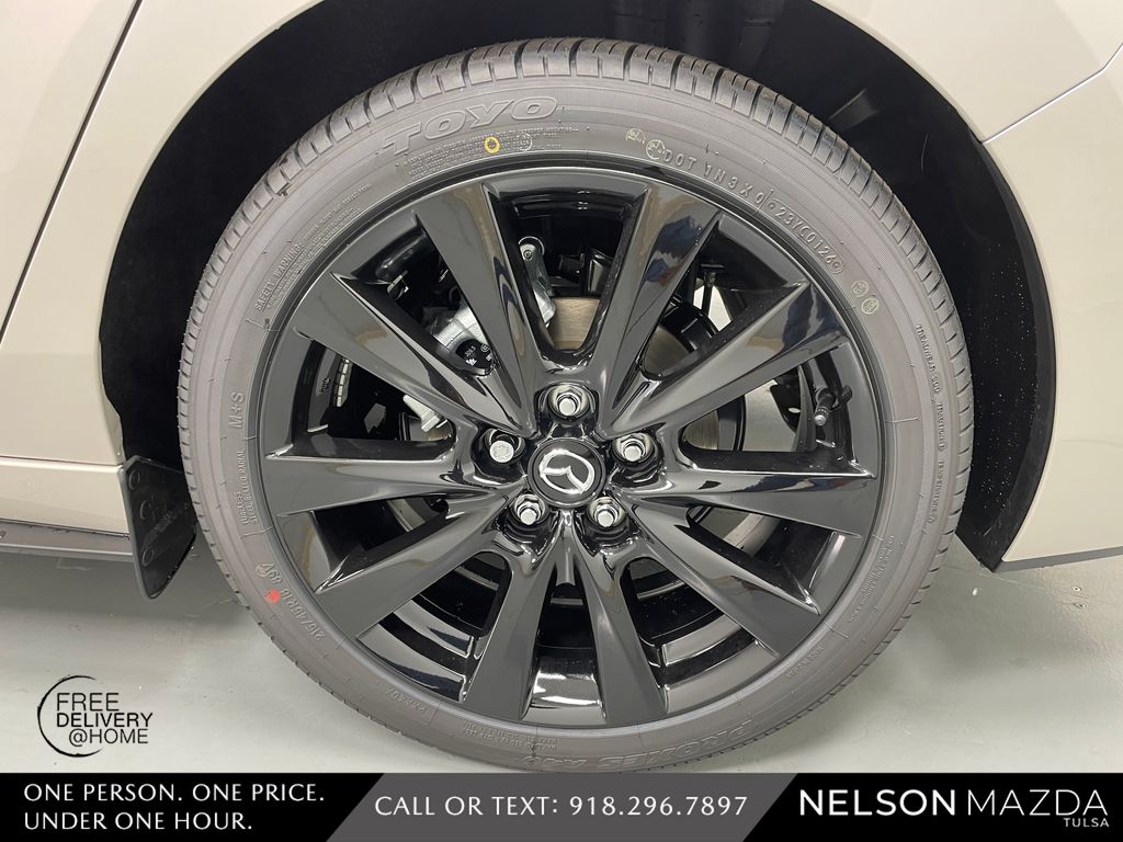 New 2026 Silver Mazda 2.5 S Select Sport image 12