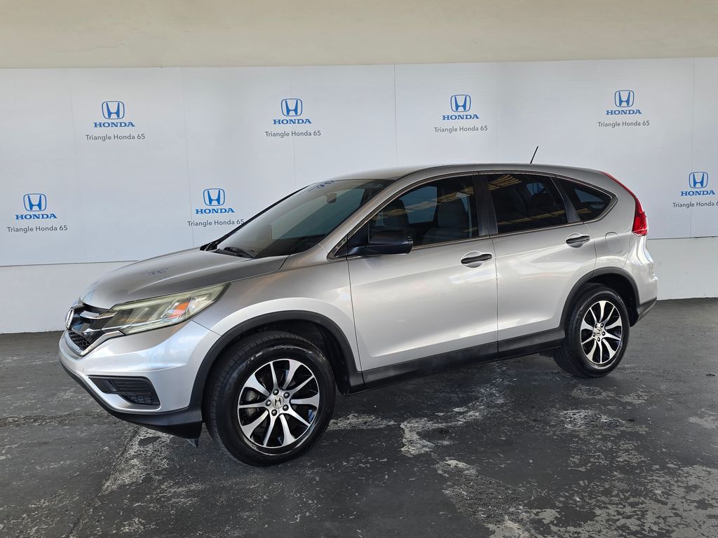 Thumbnail: 2016 Honda CR-V - 2