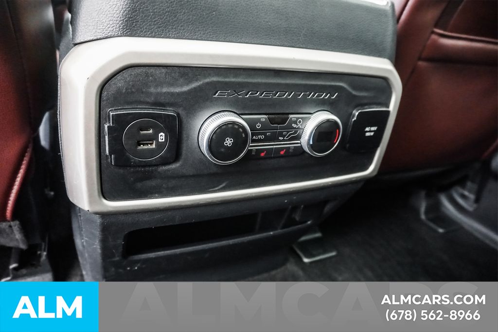 Used 2022 White Ford Limited image 62