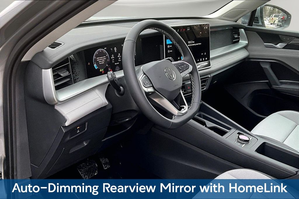 New 2026 Silver Volkswagen 2.0T SE image 8