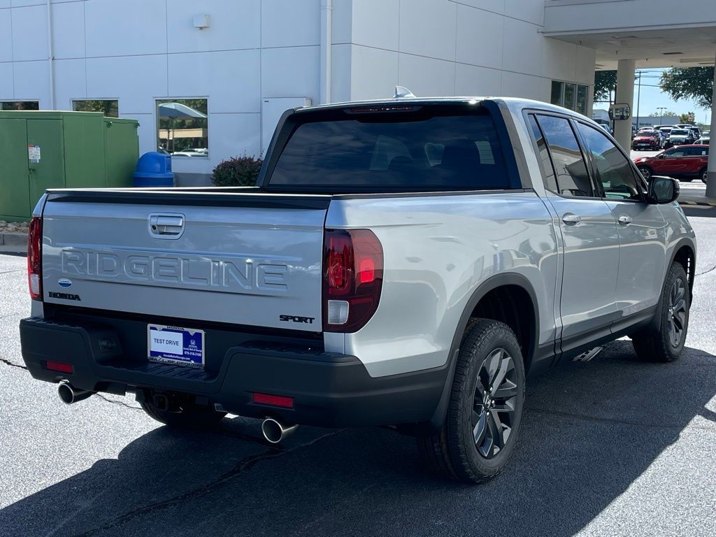 Thumbnail: 2026 Honda Ridgeline - 6