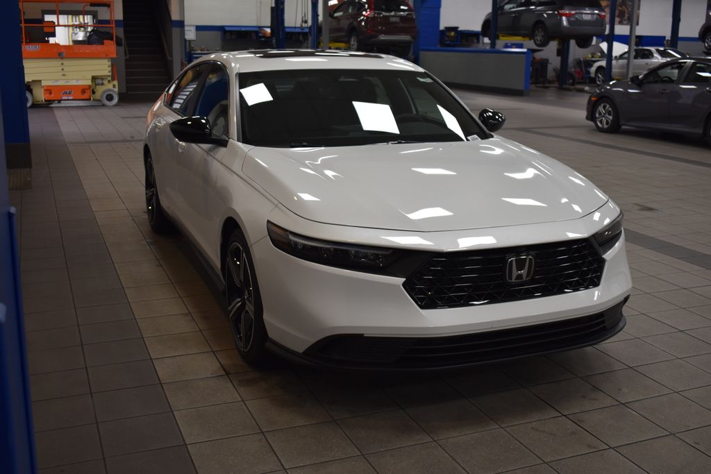 Thumbnail: 2025 Honda Accord - 3