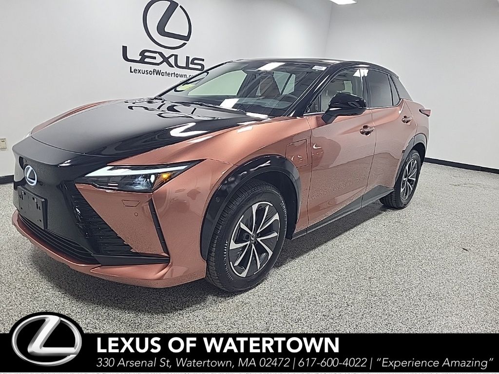 2024 Lexus RZ 450e Premium AWD with 18 inch Wheels