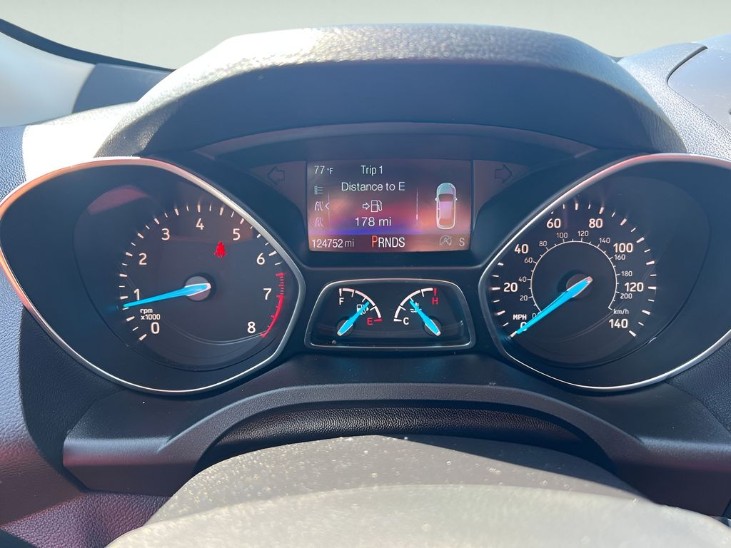 2019 Ford Escape