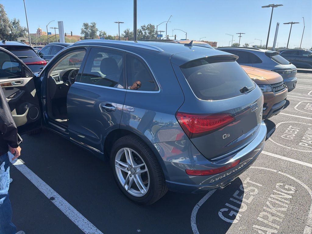 Thumbnail: 2017 Audi Q5 - 6