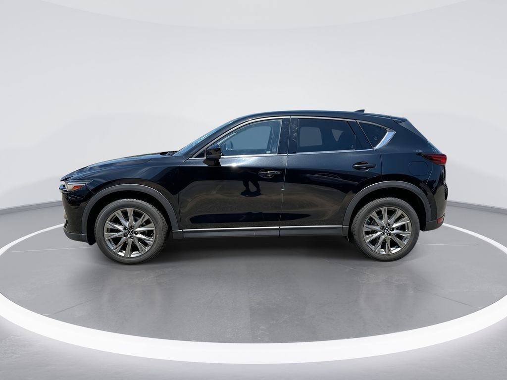 2021 Mazda CX-5 Grand Touring - 4