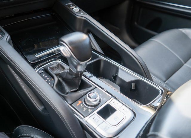 2021 Kia Telluride SX White at Carlisle Cadillac Buick GMC