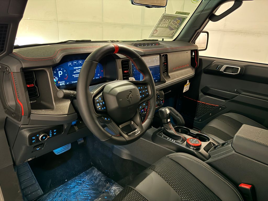 New 2026 White Ford Raptor image 43