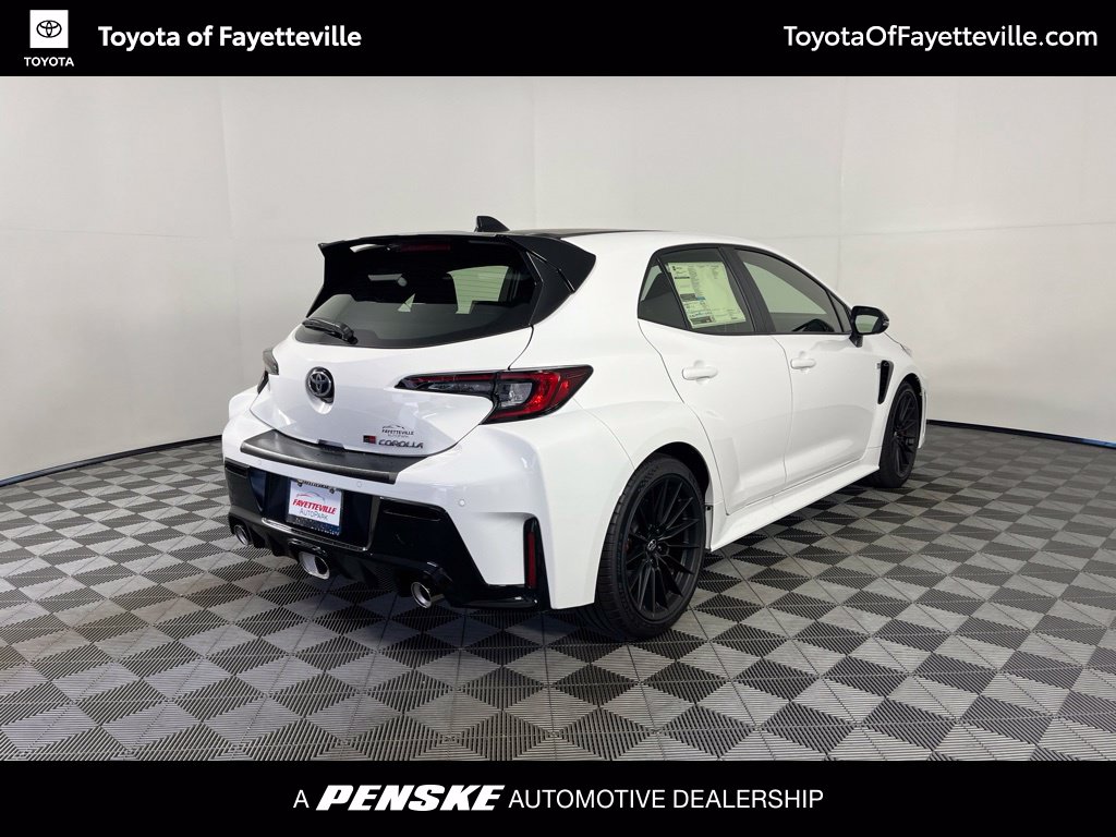 Thumbnail: 2026 Toyota GR Corolla - 8
