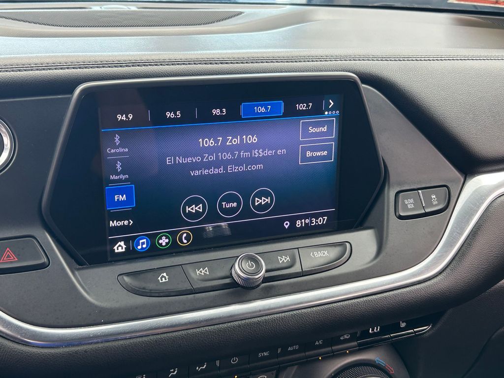 Used 2019 Kinetic Blue Metallic Chevrolet Base image 21