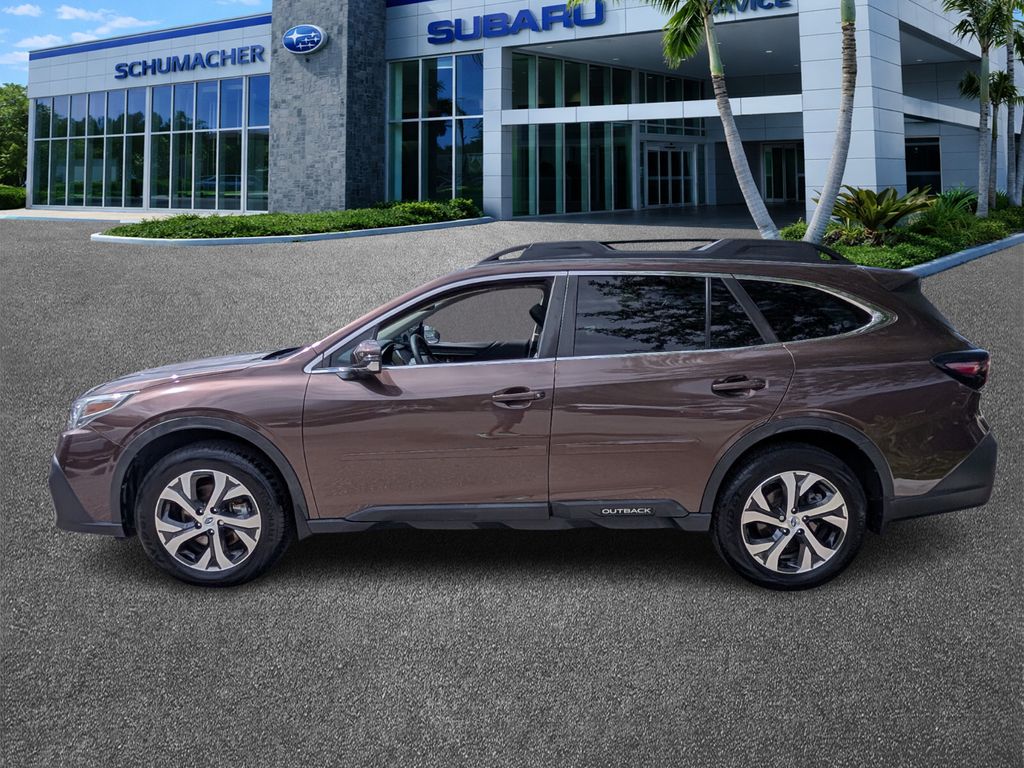 used 2022 Subaru Outback car, priced at $24,298